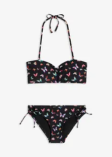 Bandážové bikiny (2dílná souprava), bonprix