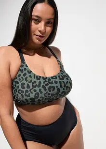 Bikinová podprsenka, rychleschnoucí, bonprix