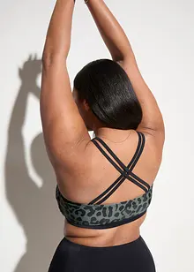 Bikinová podprsenka, rychleschnoucí, bonprix