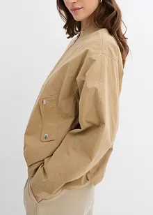 Měkký bluzon, bonprix