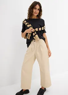 Tričko z čisté bavlny, bonprix