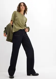 Tričko z čisté bavlny, bonprix