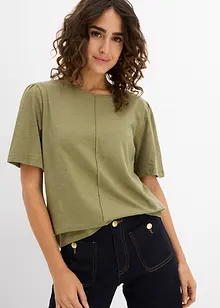 Tričko z čisté bavlny, bonprix