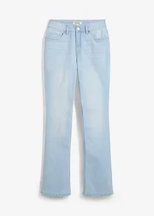 Džíny Bootcut, Hight Waist, bonprix