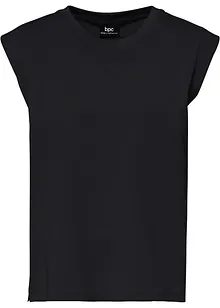 Oversize tričko z čisté organické bavlny, bonprix