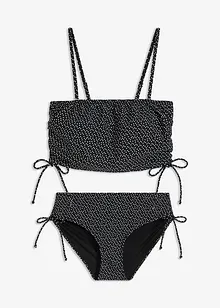 Bandážové bikiny (2dílná souprava), bonprix