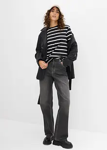 Triko z čisté organické bavlny (2 ks v balení), bonprix