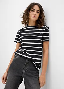 Triko z čisté organické bavlny (2 ks v balení), bonprix