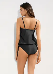 Oversized tankiny (2dílná souprava), bonprix