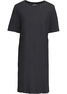 Úpletové oversize šaty, bonprix
