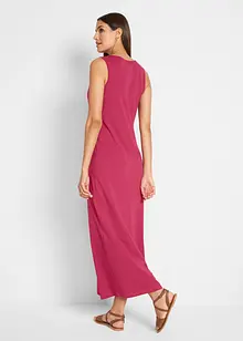 Dlouhé šaty z čisté bavlny (2 ks v balení), bonprix