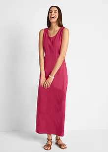 Dlouhé šaty z čisté bavlny (2 ks v balení), bonprix