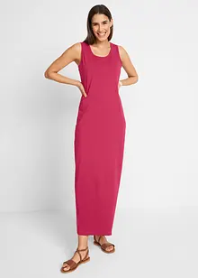 Dlouhé šaty z čisté bavlny (2 ks v balení), bonprix