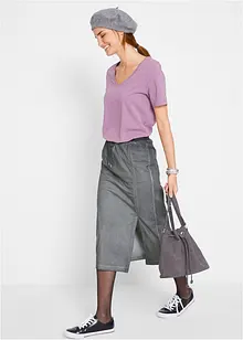 Tričko s čistou organickou bavlnou, bonprix