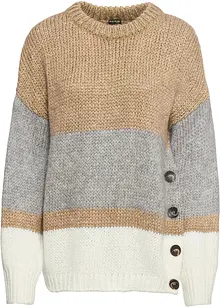 Oversized svetr, bonprix