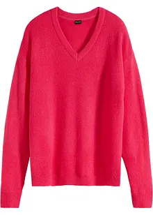 Pletený Oversize svetr, bonprix
