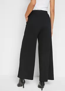 Kalhoty Culotte z Punto di Roma, bonprix