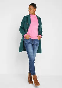 Základní rolák z jemné pleteniny, bonprix