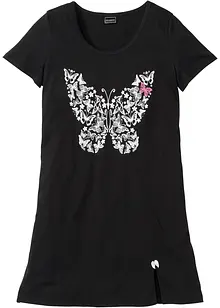 Krátká noční košile z organické bavlny, bonprix