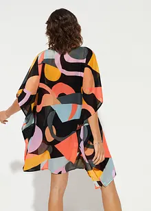 Průsvitná plážová tunika, bonprix