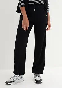 Kalhoty Marlene z viskózové směsi, bonprix