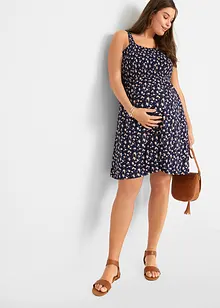 Těhotenské šaty ze žerzeje s udržitelnou viskózou, bonprix