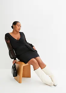 Žerzejové šaty, bonprix