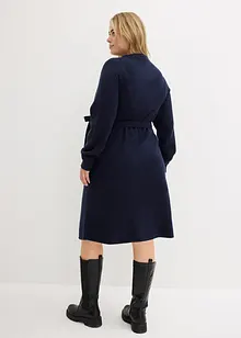 Těhotenské pletené šaty, bonprix