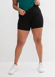 Bezešvé funkční krátké legíny, bonprix