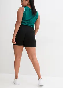 Bezešvé funkční krátké legíny, bonprix