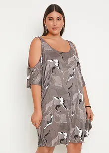 Plážové šaty z viskózy, bonprix