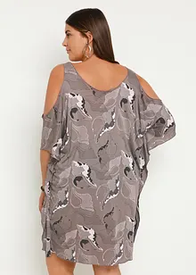 Plážové šaty z viskózy, bonprix