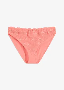 Kalhotky s jemnou výšivkou, bonprix
