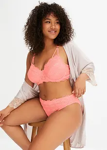 Kalhotky s jemnou výšivkou, bonprix