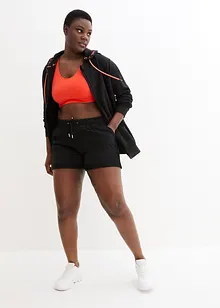 Teplákové šortky, bonprix