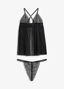 Babydoll a tanga (2dílná souprava), VENUS