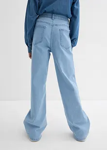 Džíny, Wide Leg, Mid Waist, bonprix