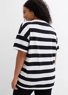 Oversize triko z čisté organické bavlny, bonprix