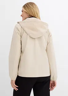 Bunda do deště, nepromokavá, s pytlíčkem na uložení, bonprix