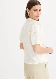 Halenka s krátkým rukávem, bonprix