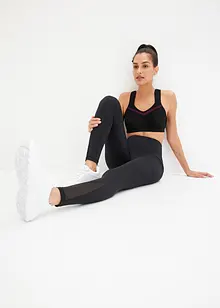 Sportovní podprsenka se silnou oporou, bonprix
