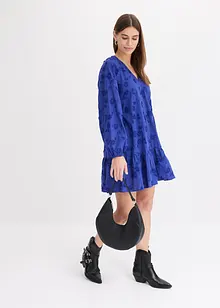 Halenkové šaty z čisté bavlny, bonprix