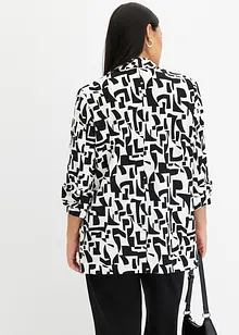 Dlouhý blejzr s potiskem, bonprix