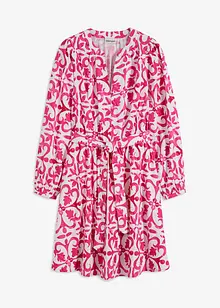 Šaty s potiskem, bonprix