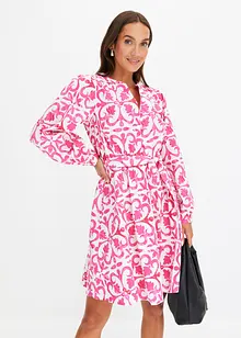 Šaty s potiskem, bonprix