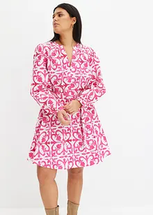 Šaty s potiskem, bonprix