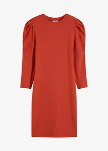 Žebrované žerzejové šaty, bonprix