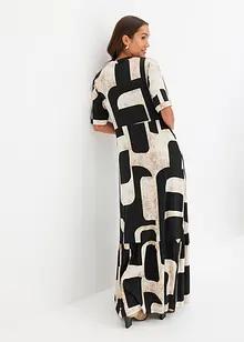 Maxi šaty z měkké viskózové směsi, bonprix