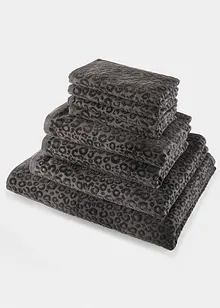 Ručník s leopardím vzorem, bonprix