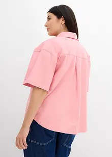 Košilová bunda s krátkým rukávem, bonprix